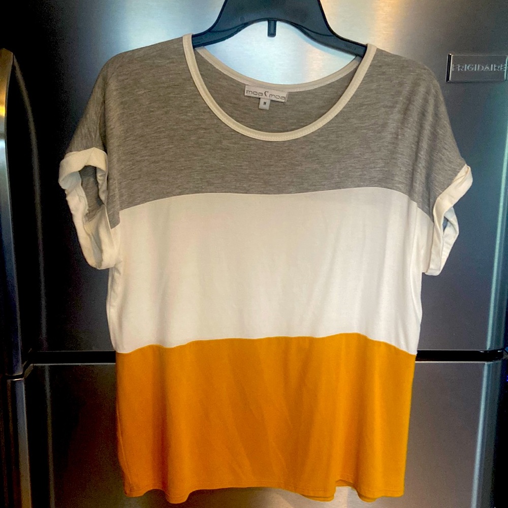 Cute shirt!